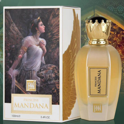 عطر جانوین جکوینز مدل پرنسس ماندانا Princess Mandana