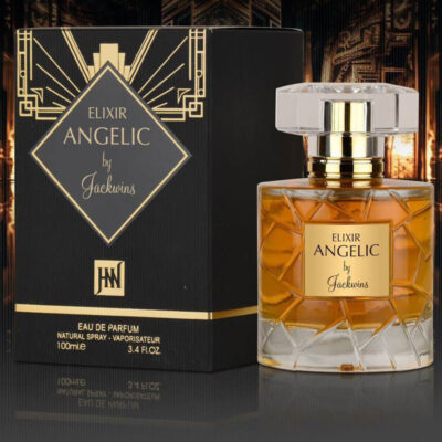 عطر جانوین جکوینز مدل Elixir Angelic