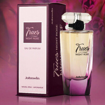 عطر جانوین مدل TRUES MIDNIGHT ROSE