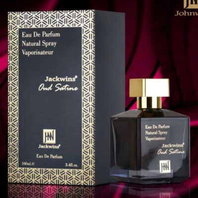 عطر جانوین مدل Oud Satine