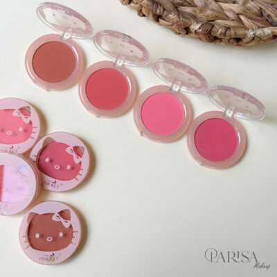 رژگونه Pink Key مدل Sweet Cheek Blush(کد 7706)