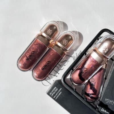لیپ گلاس کیکو میلانو KIKO MILANO مدل 3d Hydra کد 44