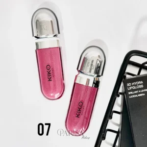 لیپ گلاس کیکو میلانو KIKO MILANO مدل 3d Hydra