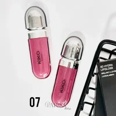 لیپ گلاس کیکو میلانو KIKO MILANO مدل 3d Hydra