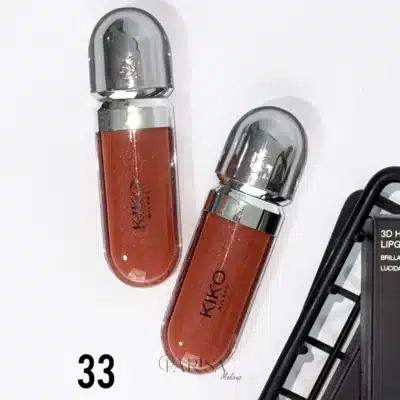 لیپ گلاس کیکو میلانو KIKO MILANO مدل 3d Hydra کد 33 (های کپی)
