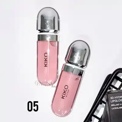 لیپ گلاس کیکو میلانو KIKO MILANO مدل 3d Hydra کد 05 (های کپی)