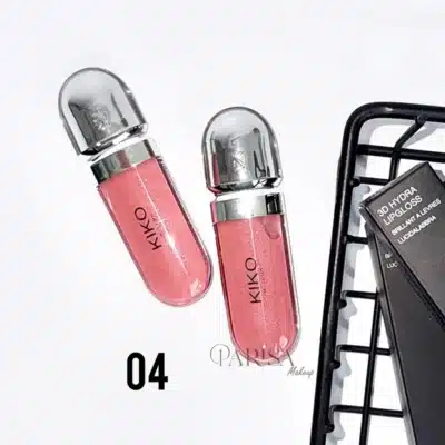 لیپ گلاس کیکو میلانو KIKO MILANO مدل 3d Hydra کد 04 (های کپی)