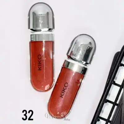 لیپ گلاس کیکو میلانو KIKO MILANO مدل 3d Hydra کد 32 (های کپی)
