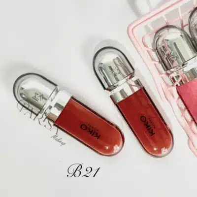 لیپ گلاس کیکو میلانو KIKO MILANO مدل 3d Hydra کد B21 (های کپی)