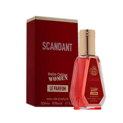 عطر فراگرنس ورلد مدل ژان پل گوتیه اسکندال له پرفیوم Scandant Belle Celine(50 میل)