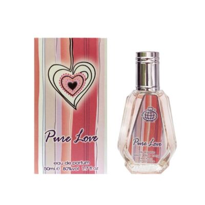 عطر فراگرنس ورلد مدل Pure Love