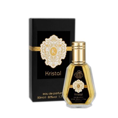 عطر فراگرنس ورلد مدل Kristal