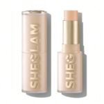 کرم پودر استیکی شیگلم SHEGLAM مدل Skin Magnet High Coverage رنگ PORCELAIN