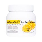 ماسک لاتکسی ویتامین سی Victoria Super Colorful(500 گرم)