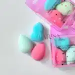 پک 3 عددی مینی پد اسفنجی خال خالی - Image 2