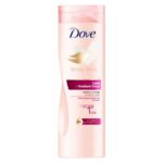 لوسیون بدن داو Dove مدل Care + Radiant Glow( 400 میل)