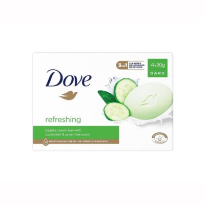 صابون داو Dove مدل Refreshing(90 گرم)