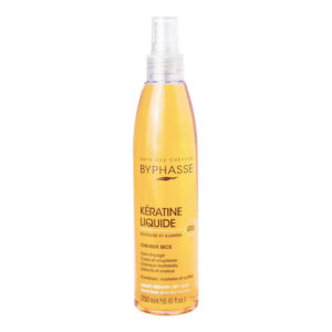 اسپری کراتین مایع موی خشک بایفاس Byphasse مدل Keratine Liquide(250 میل)