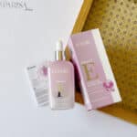 لوسیون ترمیم کننده ویتامین E دکتر راشل مدل Hydrating Restoring Lotion