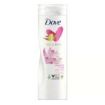 لوسیون بدن داو Dove مدل Glowing Care( 400 میل)
