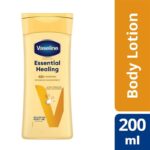 لوسیون بدن وازلین مدل Essential Healing(200 میل)