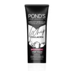 فوم شستشو صورت پوندز PONDS مدل WHIP COLLAGEN