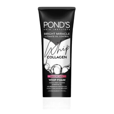 فوم شستشو صورت پوندز PONDS مدل WHIP COLLAGEN