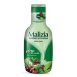 شامپو بدن آنتی باکتریال کاج و چای سبز مالیزیا Malizia(1000 میل)