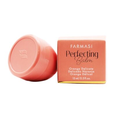 بالم لب فارماسی Farmasi مدل Orange Delicate