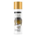 اسپری رنگ مو موقت مورفوس MORFOSE رنگ Dazzle Gold