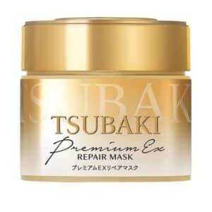 ماسک مو ترمیم کننده شیسیدو مدل Tsubaki Premium(180 گرم)