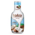 شامپو بدن شیر نارگیل Malizia(1000 میل)