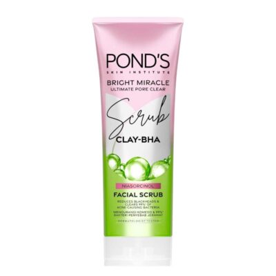 اسکراب ضد جوش پوندز PONDS مدل CLAY-BHA(100 گرم)