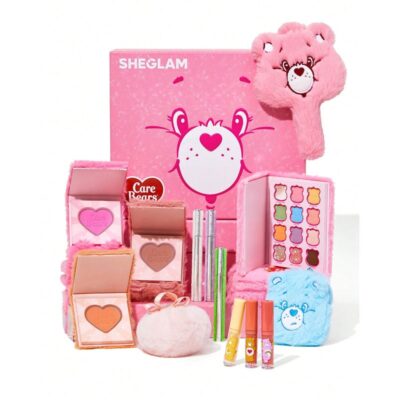 پک آرایشی کالکشن خرس مهربان شیگلم SHEGLAM مدل Care Bears