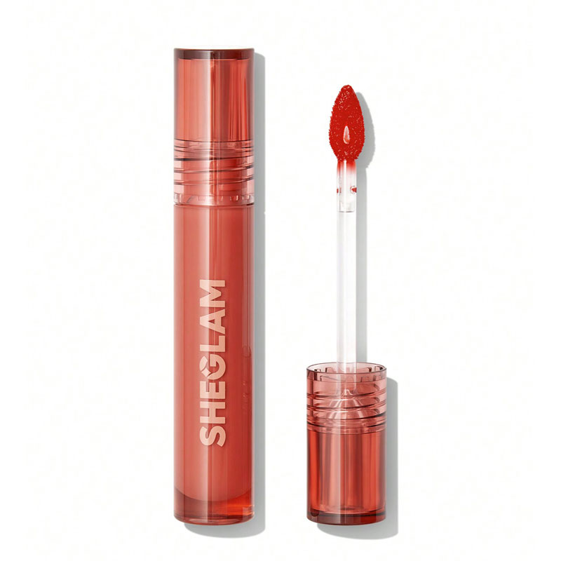 تینت لب پیل آف شیگلم SHEGLAM مدل Peel Talk Lip Tint رنگ Samesies