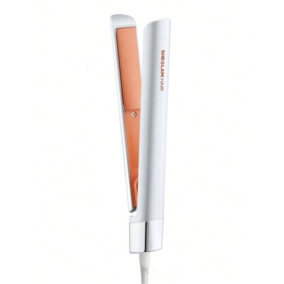 اتو مو مسافرتی شیگلم SHEGLAM مدل Travel Buddy Mini Hair Straightener