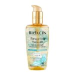 روغن تغذیه کننده و ضد ریزش 9 گیاه مو بیوکسین Bioxcin مدل Besleyici Yaglar(150 میل)