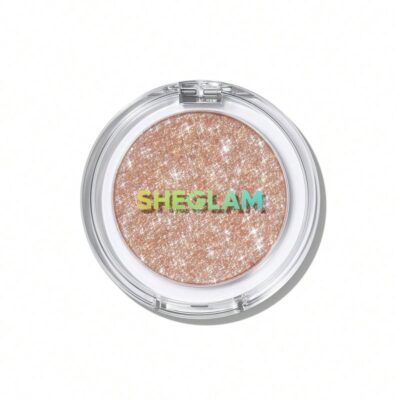 سایه شاین شیگلم SHEGLAM مدل Enigma Sparkly رنگ Stunner