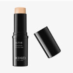 کرم پودر استیکی کیکو میلانو KIKO MILANO مدل Active Foundation رنگ 1.5 Neutral