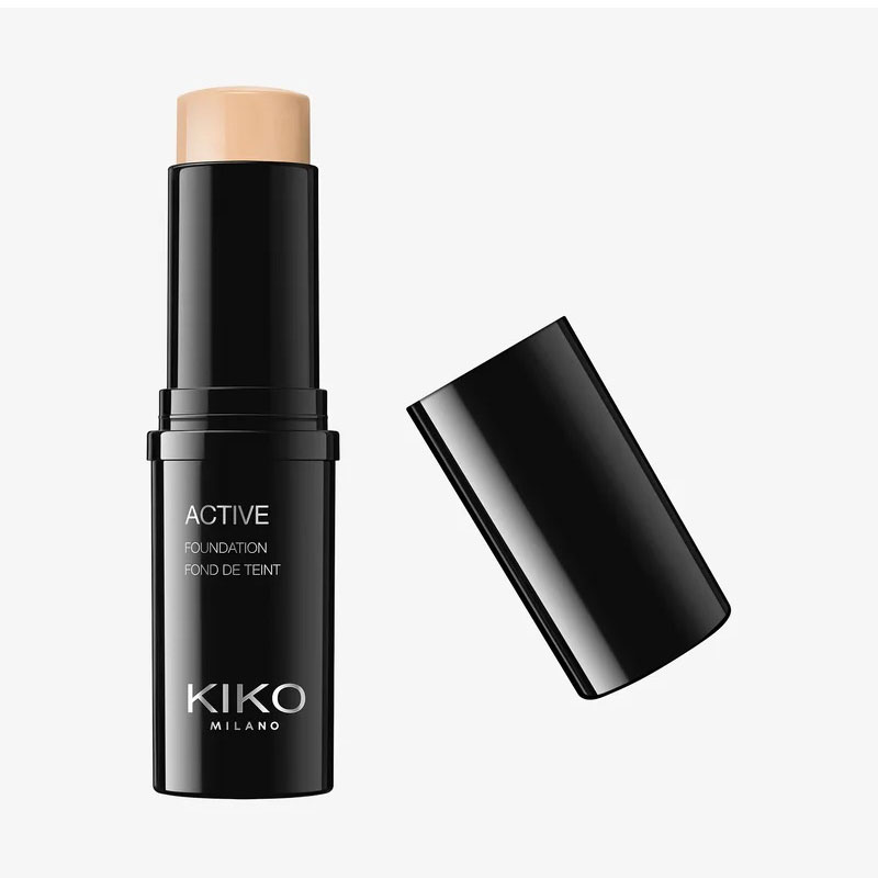 کرم پودر استیکی کیکو میلانو KIKO MILANO مدل Active Foundation رنگ 1.5 Neutral