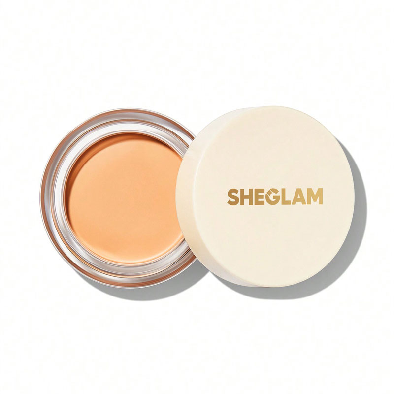 کانسیلر کرمی شیگلم SHEGLAM مدل RAPID RETOUCH CREAM CONCEALER رنگ NUDE