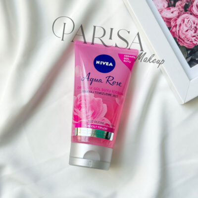 ژل شستشو صورت نیوآ NIVEA مدل Aqua Rose