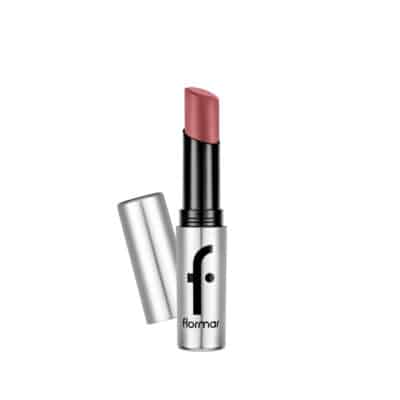 رژلب جامد مات پودری فلورمار مدل Lightweight Lip Powder کد 004