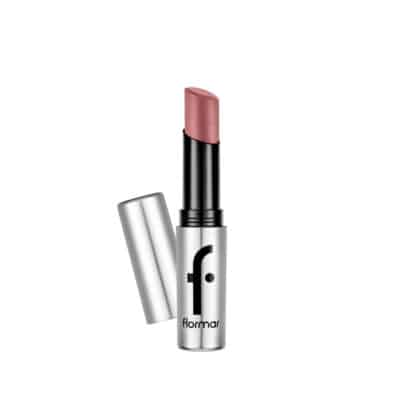 رژلب جامد مات پودری فلورمار مدل Lightweight Lip Powder کد 009