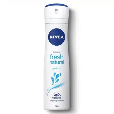 اسپری ضد تعریق زنانه نیوآ NIVEA مدل Fresh Natural(150 میل)