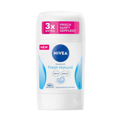 مام صابونی ضدتعریق نیوآ NIVEA مدل FRESH NATURAL