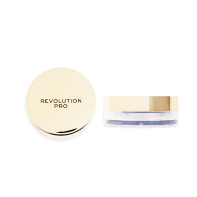 پودر فیکس بی رنگ SPF 6 رولوشن پرو Revolution Pro مدل Protect Hydra Matte