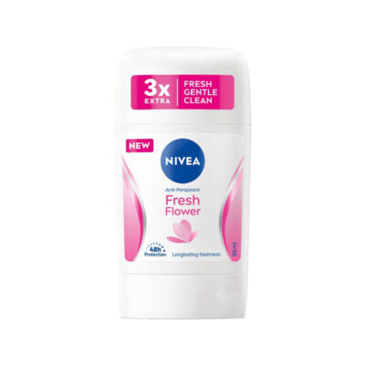 مام صابونی ضدتعریق نیوآ NIVEA مدل FRESH FLOWER