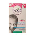 پک 6 عددی پچ ضد جوش سرسیاه بینی Veet