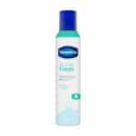 اسپری ضد تعریق 48 ساعته زنانه وازلین Vaseline مدل Active Fresh(250 میل)